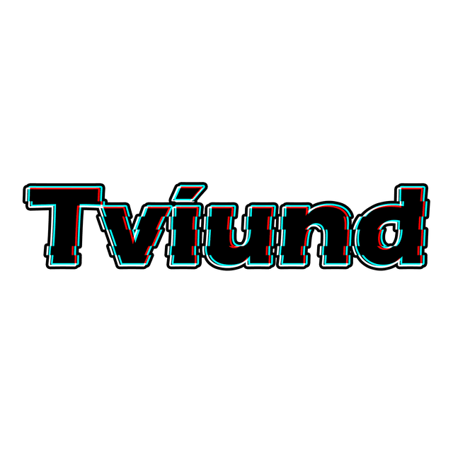 Tvíund logo